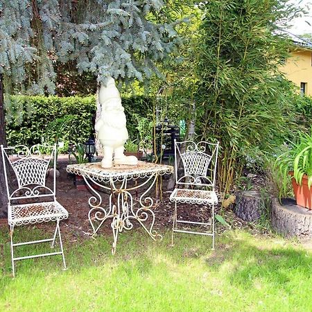 Semi-Detached House, Schonwalde Villa Siedlung Schonwalde ภายนอก รูปภาพ