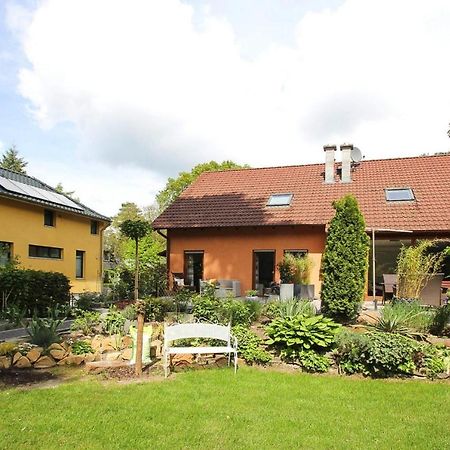 Semi-Detached House, Schonwalde Villa Siedlung Schonwalde ภายนอก รูปภาพ