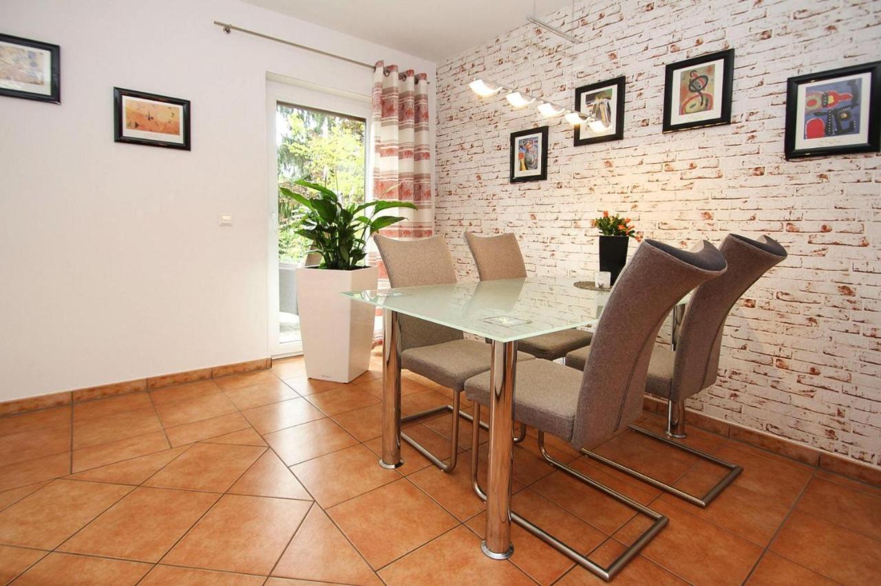 Semi-Detached House, Schonwalde Villa Siedlung Schonwalde ภายนอก รูปภาพ