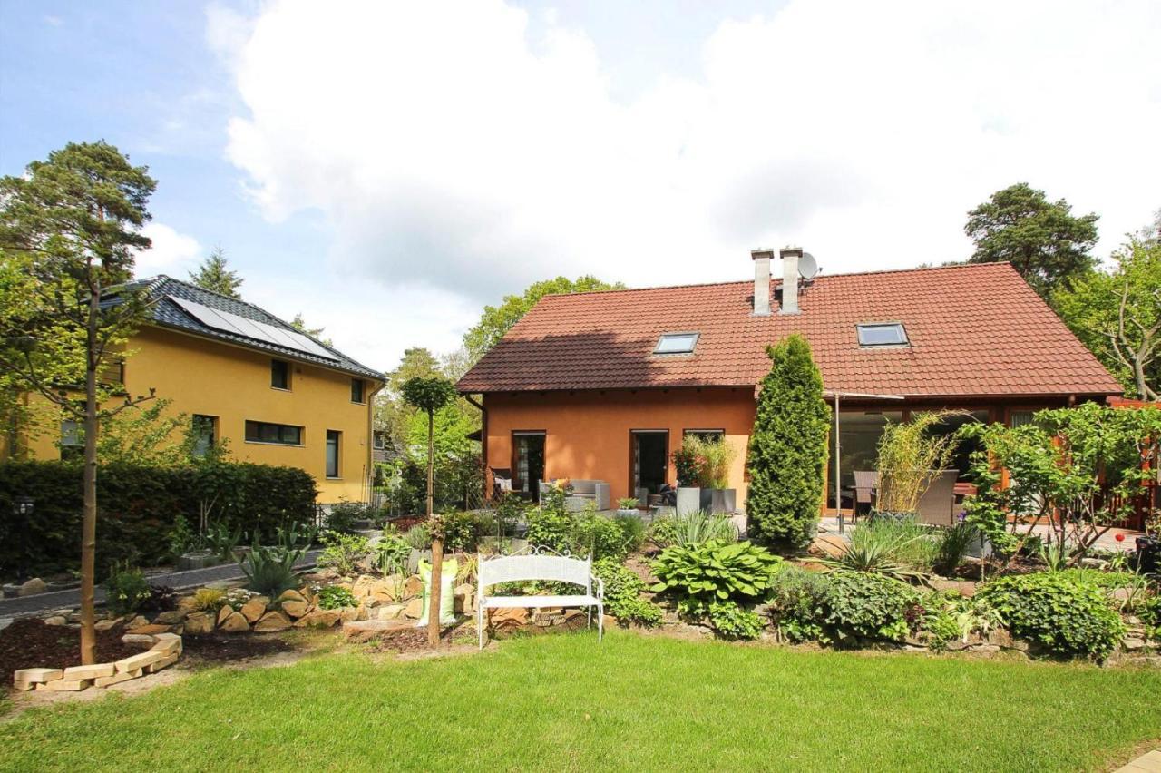 Semi-Detached House, Schonwalde Villa Siedlung Schonwalde ภายนอก รูปภาพ